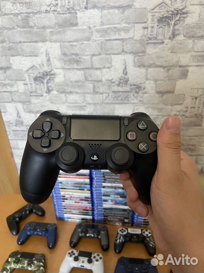 Оригинальный джойстик Dualshock 4 PS4