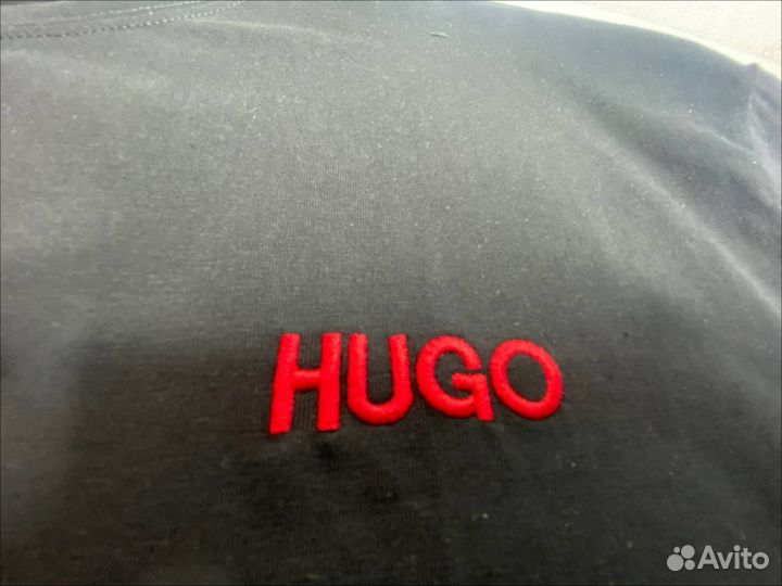 Футболка Hugo 3XL (Арт.24211)