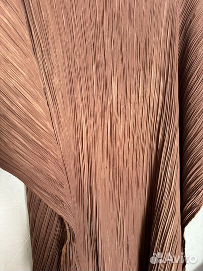 Платье жатка гофре от Luna brand