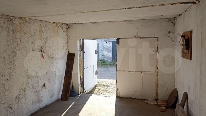 Гараж, 20 м²