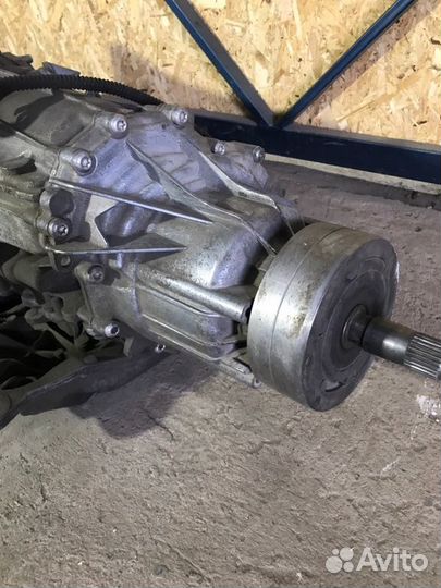 АКПП NPC Audi A6 C7 A7 4G 3.0 CGW