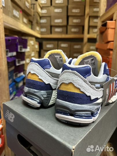 Кроссовки New Balance 2002 r Оригинал