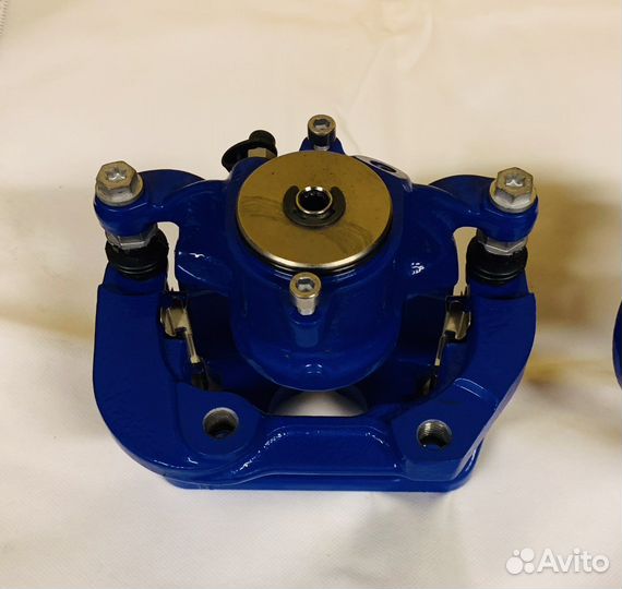 Задние суппорта BMW f10 550