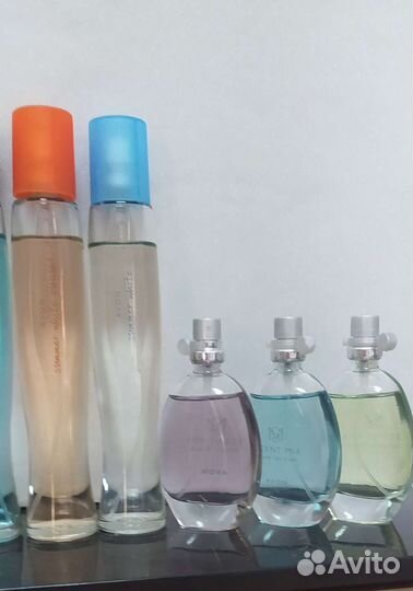 Туалетная вода женская от avon