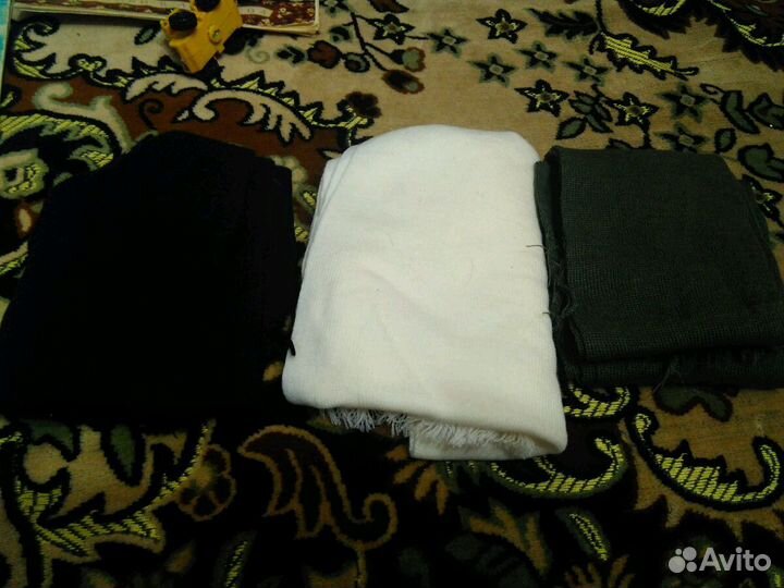 Шарф военный (кашне)