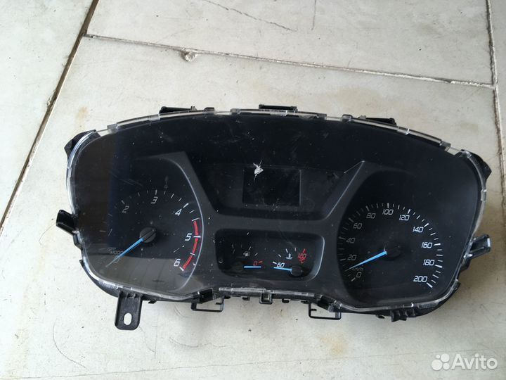 Щиток приборов Ford Transit 8 2.2D 2014-2023
