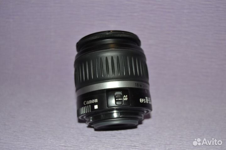 Объектив для Canon