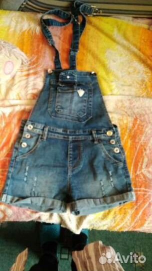 Комбинезон женский