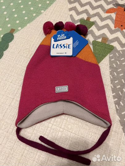 Шапка детская lassie