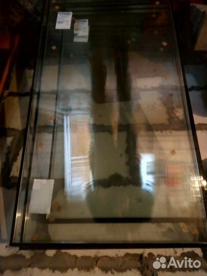 Стеклопакеты для балкона