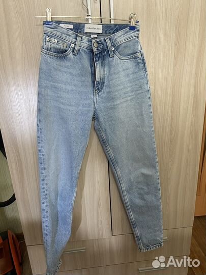 Джинсы calvin klein
