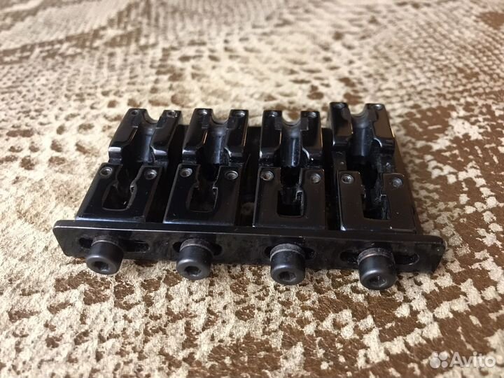 Бридж Schaller для бас гитары (Germany)