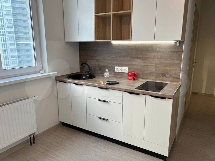 Квартира-студия, 35 м², 8/18 эт.