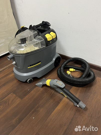 Пылесос Karcher puzzi