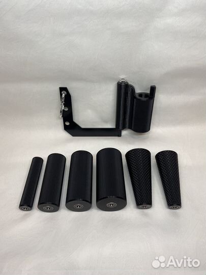 Ручки для армрестлинга на подшипниках