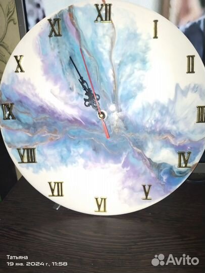 Часы настенные