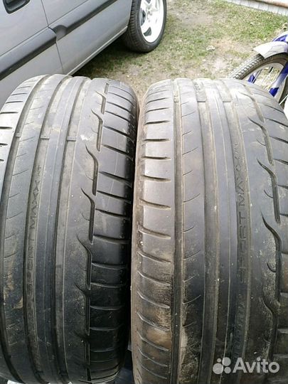 Dunlop Sport Maxx RT 225/55 R17