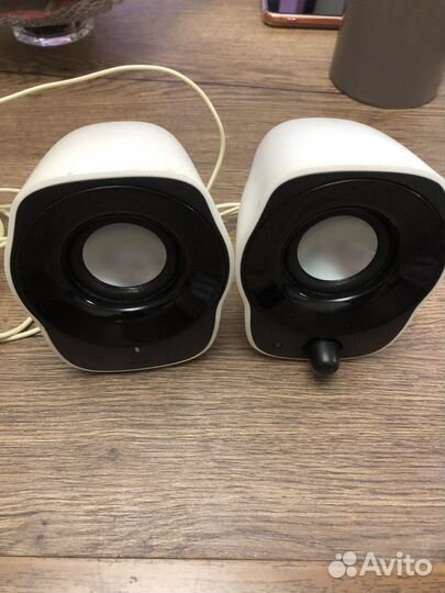 Колонки для компьютера logitech