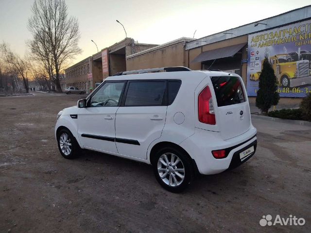 Kia Soul 1.6 AT, 2012, 139 000 км