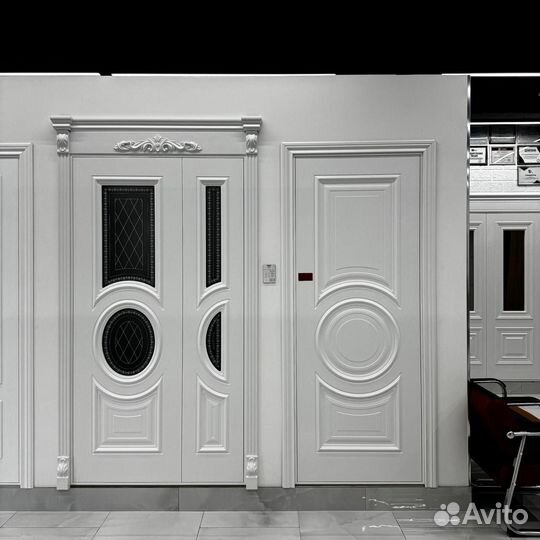 Двери межкомнатные Лондон z-4756