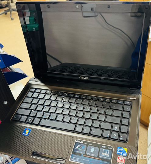 Ноутбук Asus K42jr
