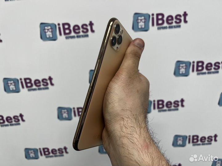 iPhone 11 Pro Max, 256 ГБ