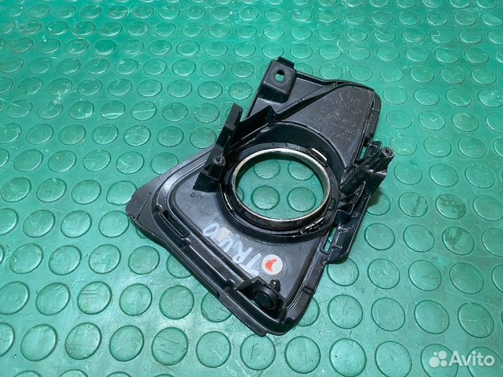 Накладка птф передняя левая Toyota RAV4 IV рестайлинг (2015—2019)