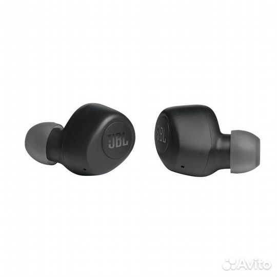 Наушники JBL W100 TWS Black