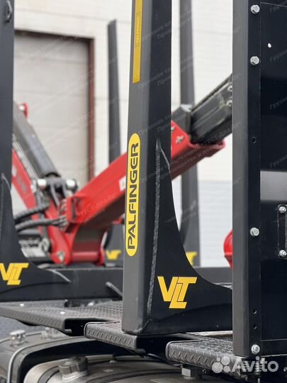 Shacman (Shaanxi) X3000 с КМУ, 2023