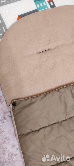 Конверт на детское автокресло