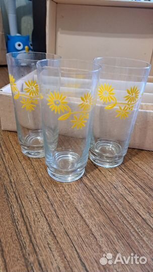 Набор стаканов