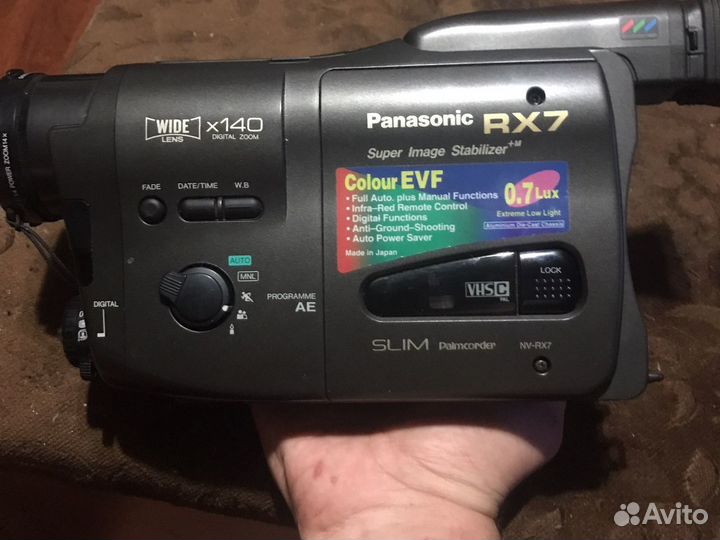 Видеокамера