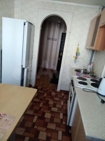 2-к. квартира, 51,3 м², 4/5 эт.