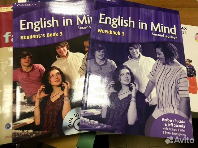 English in mind workbook