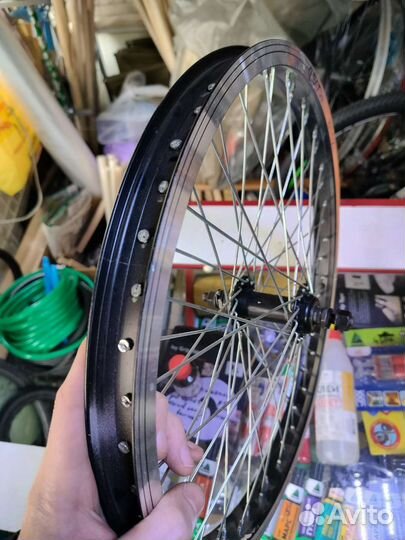 Колёса для велосипедов новые