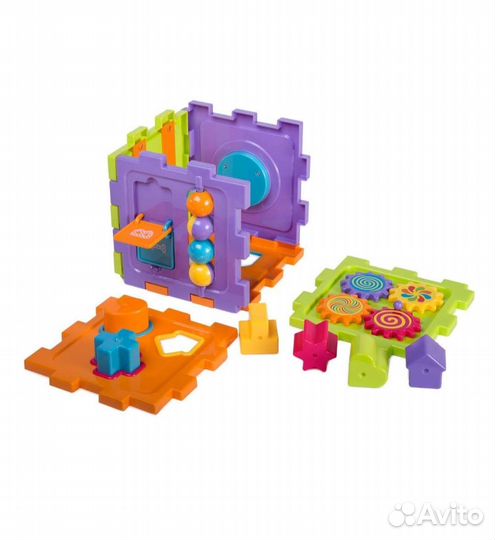 Развивающий куб BabyGo