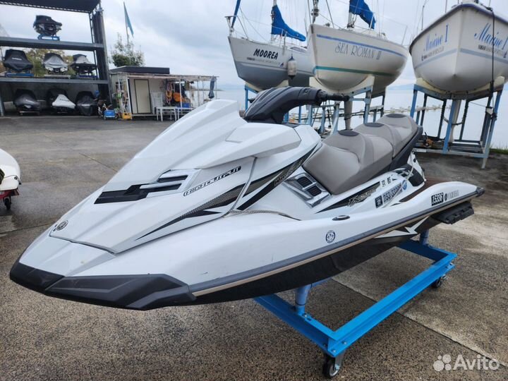 Yamaha FX cruiser с пресной воды от Маринзип