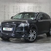 Audi Q7 3.0 AT, 2008, 188 876 км, с пробегом, цена 1 285 000 руб.