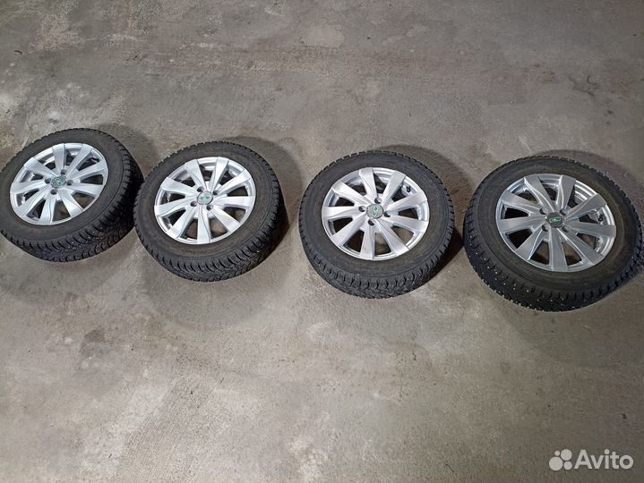 Колеса r15