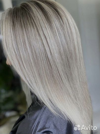 Парикмахер стилист колорист