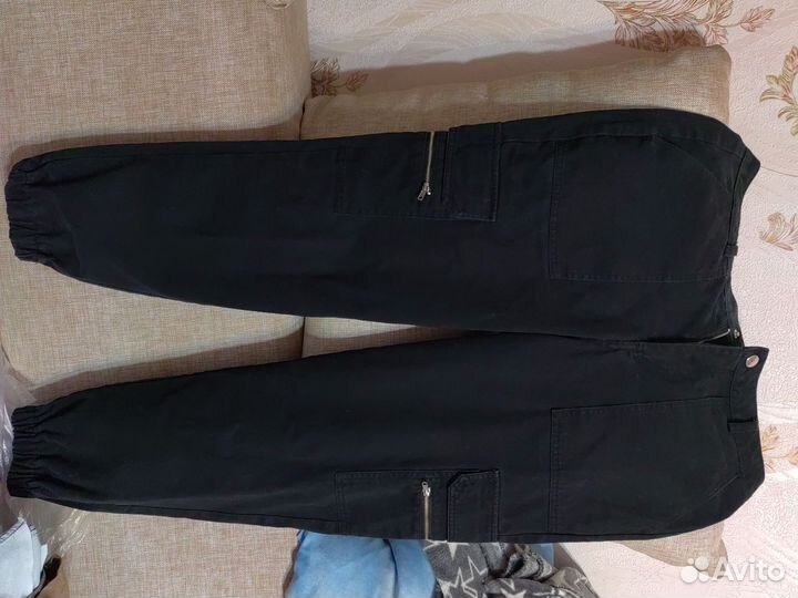 Брюки капри