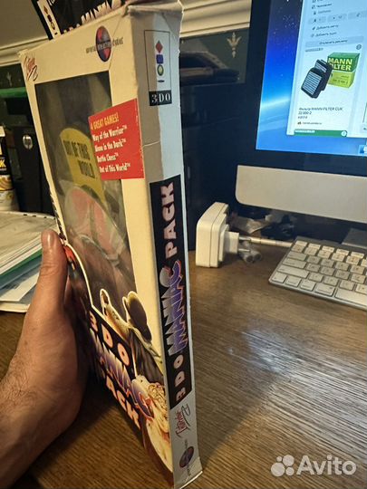 3DO maniac pack