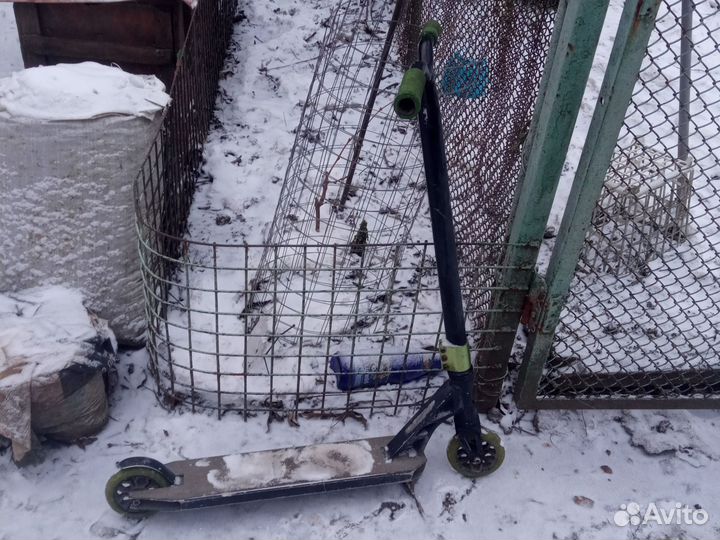 Самокат Tech team