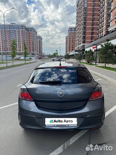 Opel Astra GTC 1.8 AT, 2009, 213 835 км