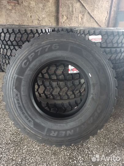 Карьерная шина 315/80R22.5 Copartner CP776 22PR