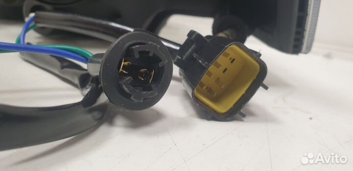 Фара правая nissan almera classic