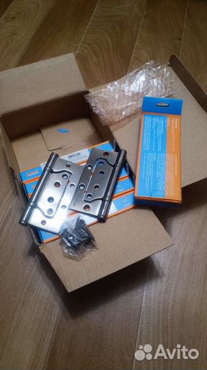 Петли (дверные)