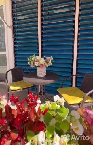 Уличные жалюзи