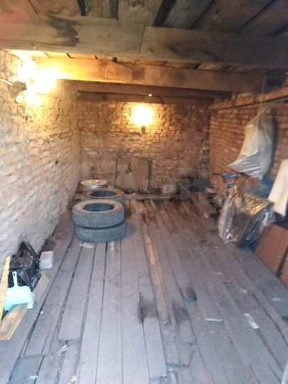 Гараж, 18 м²