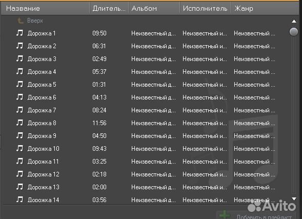 CD музыкальный подарочный диск из конфет edle trop